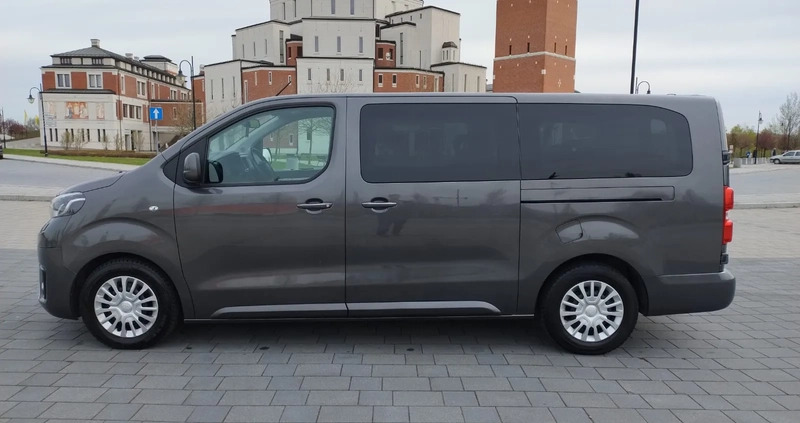 Toyota Proace Verso cena 113739 przebieg: 76900, rok produkcji 2021 z Kraków małe 106